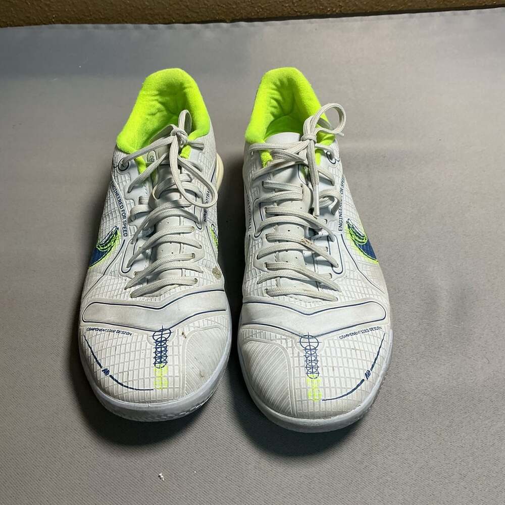 Nike Mercurial Vapor 14 Academy IC Size 7 Indoor Soccer Shoes